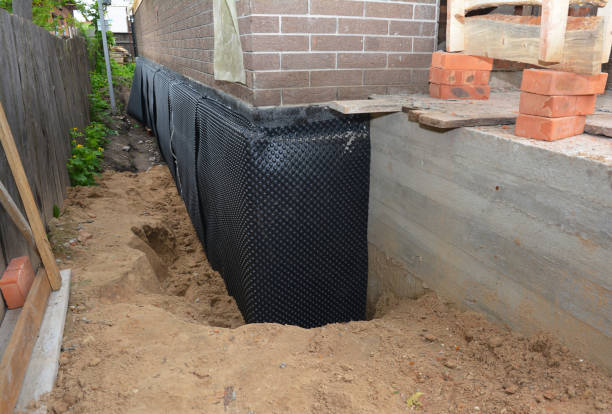 Licensed Waterproofing service in Trufant, MI - Walltent Waterproofing
